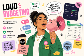 The "Loud Budgeting" Trend Explained: Why Gen Z Is Doing It