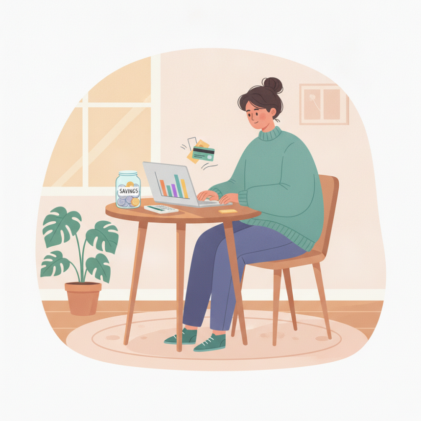 Saving Money on high Income