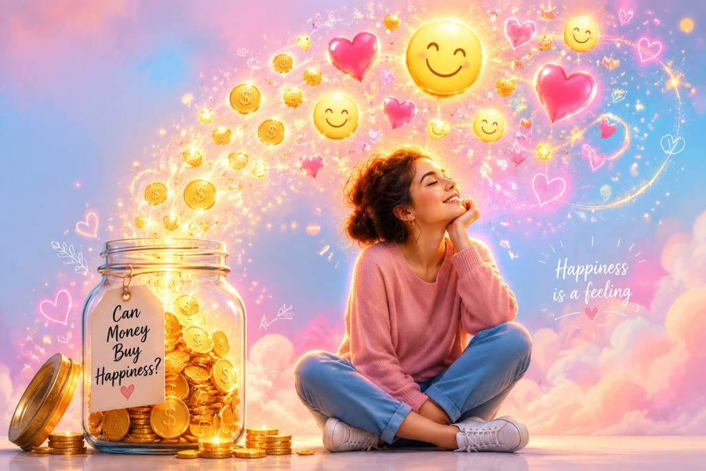 Will Money Make You Happy?