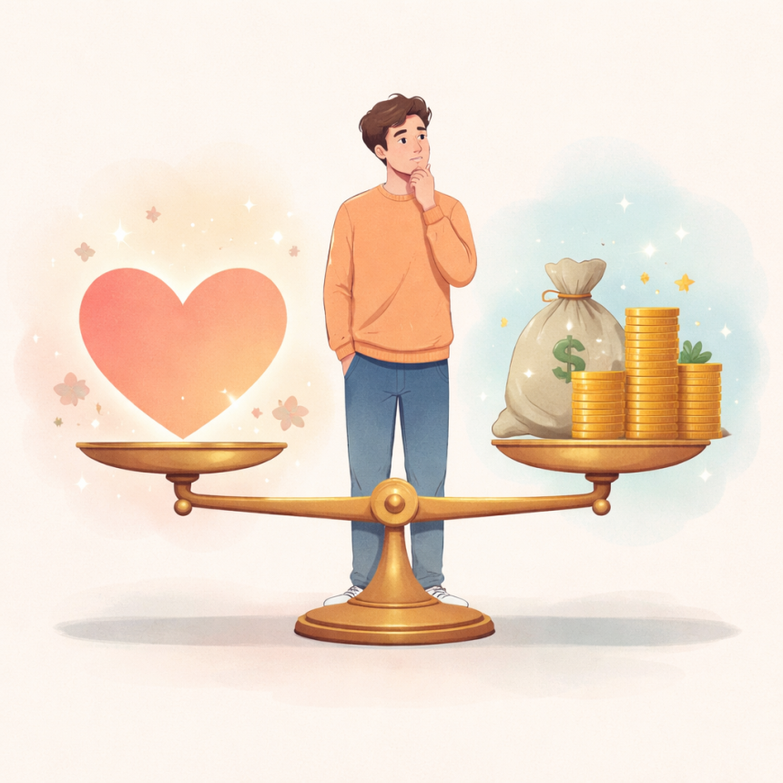 Would Money Make Me Happy? The Science and Psychology of Wealth