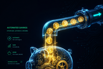Automate Your Savings Easily