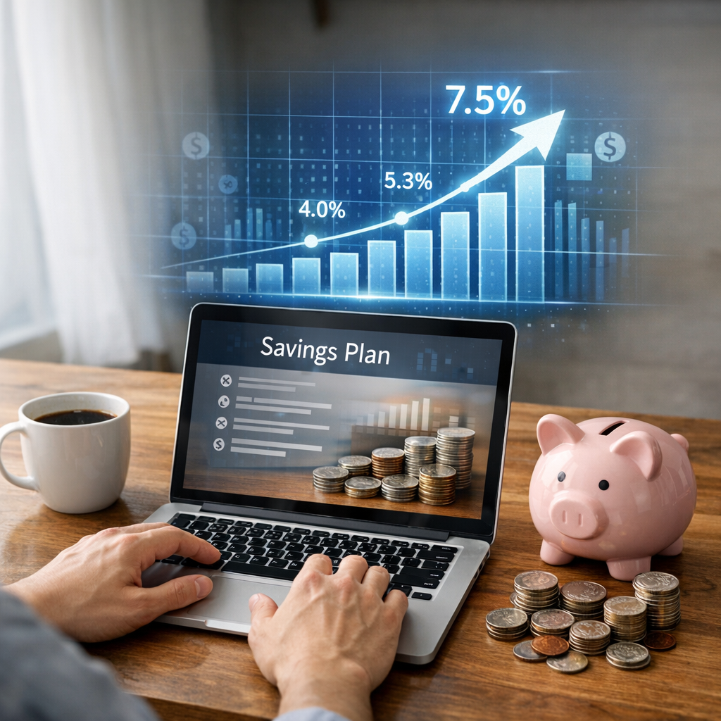 High Yield Savings Habits