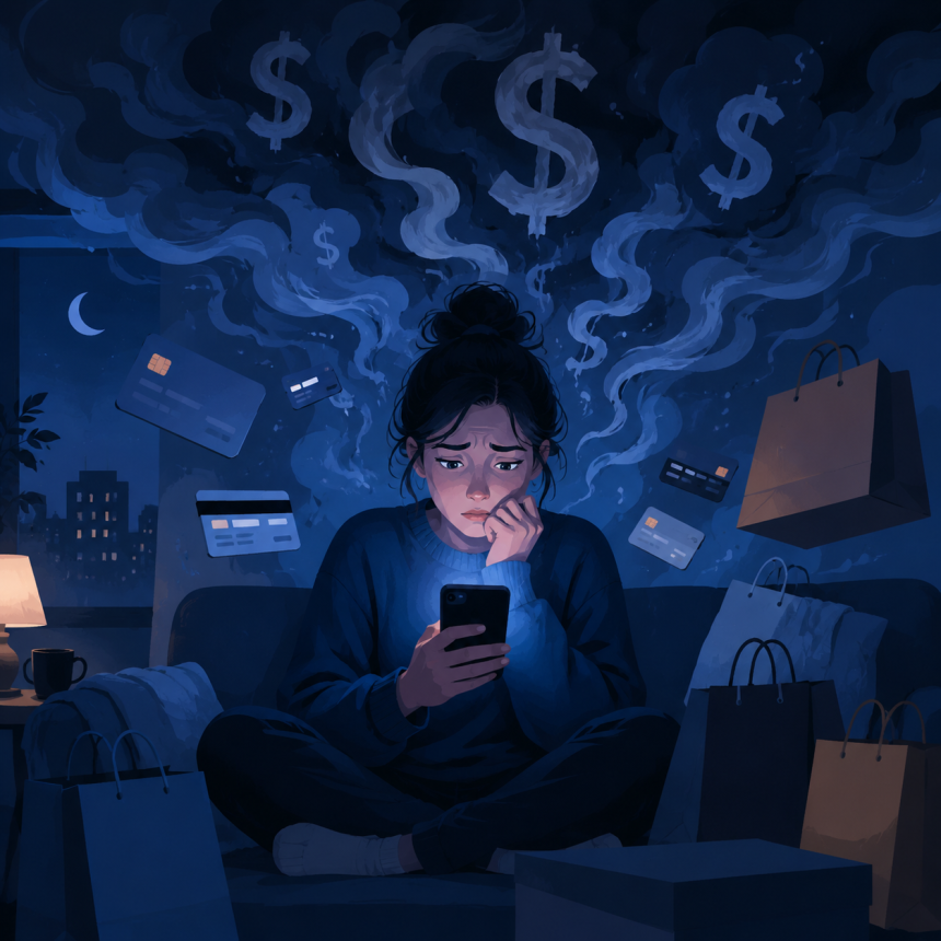 What Is “Doom Spending” and How to Stop It Today