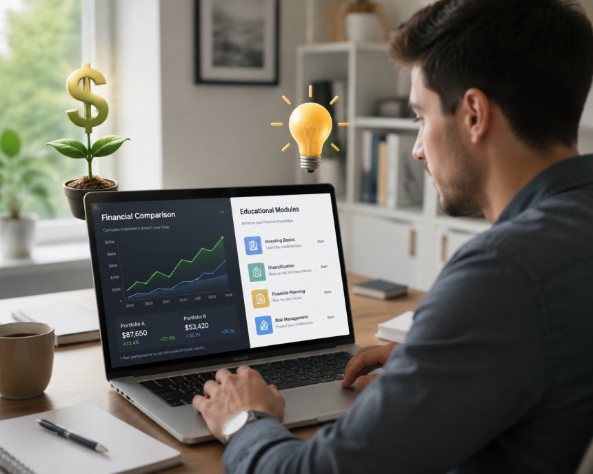 Better Money Habits vs Khan Academy
