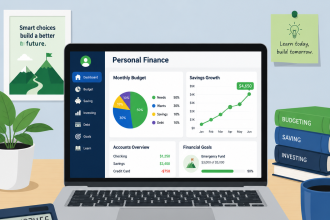 Khan Academy Personal Finance