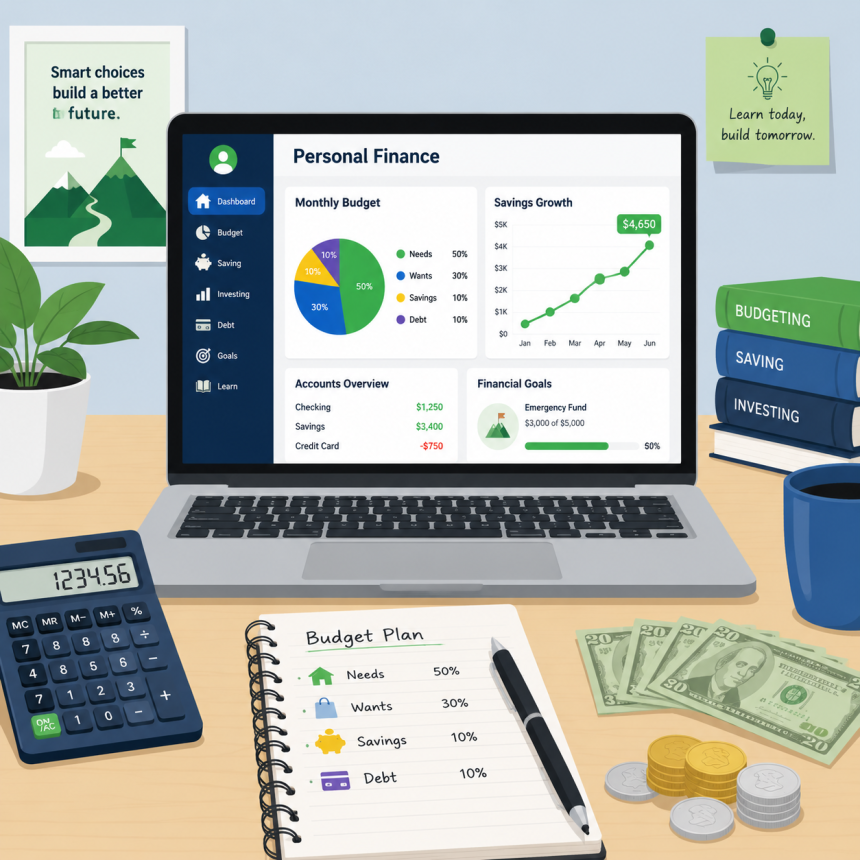 Khan Academy Personal Finance