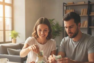 Saving for a House Deposit