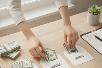 Cash Stuffing Method Explained