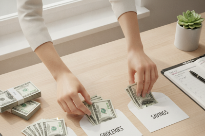 Cash Stuffing Method Explained