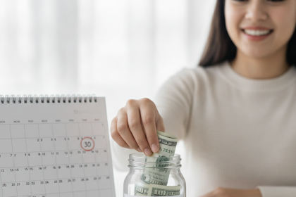 How to Save $1,000 in 30 Days