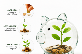 Saving Money on Low Income