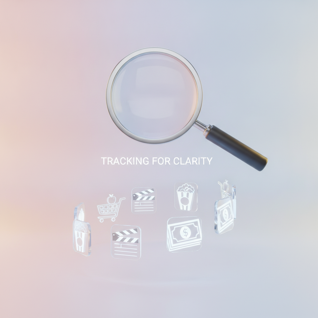 Track Spending Without Budgeting