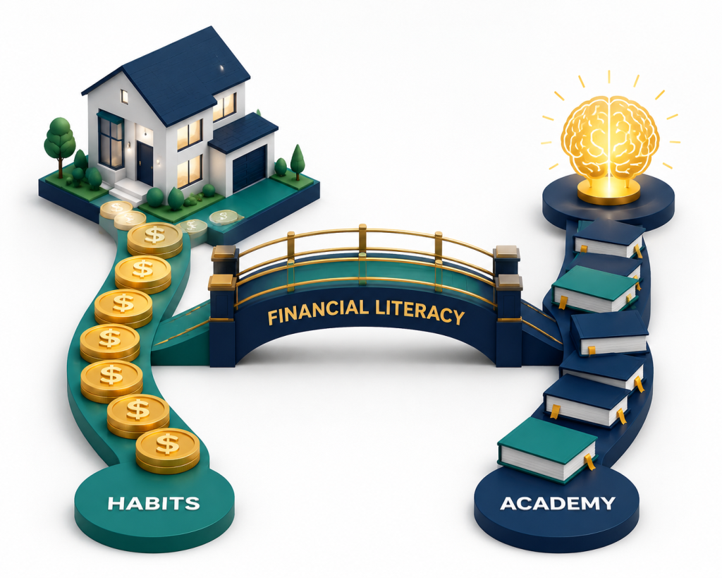 Better Money Habits vs Khan Academy