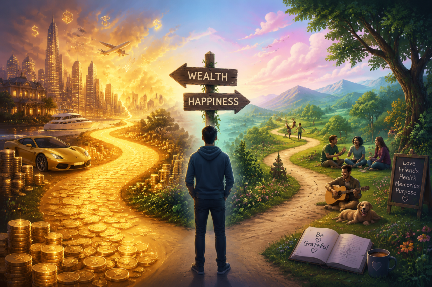 Will Money Make You Happy?