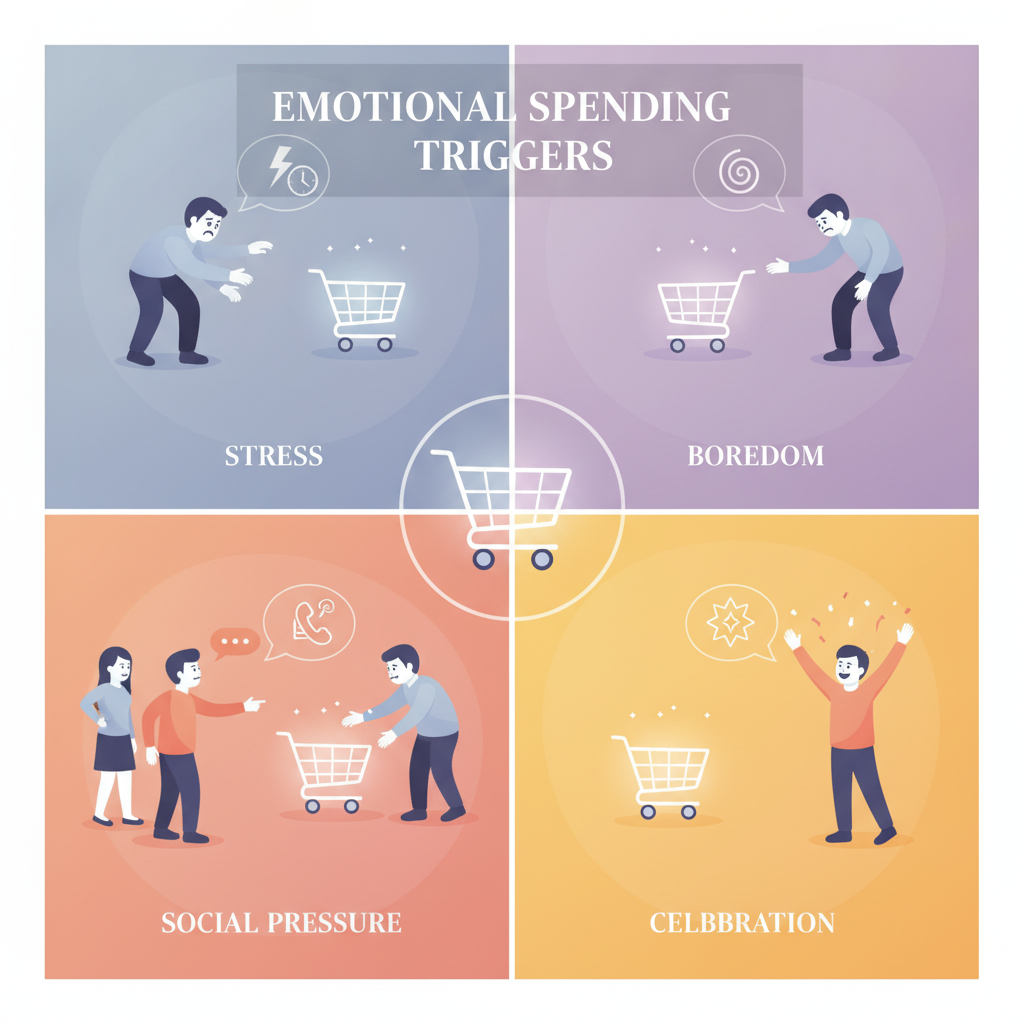 Emotional Spending Triggers