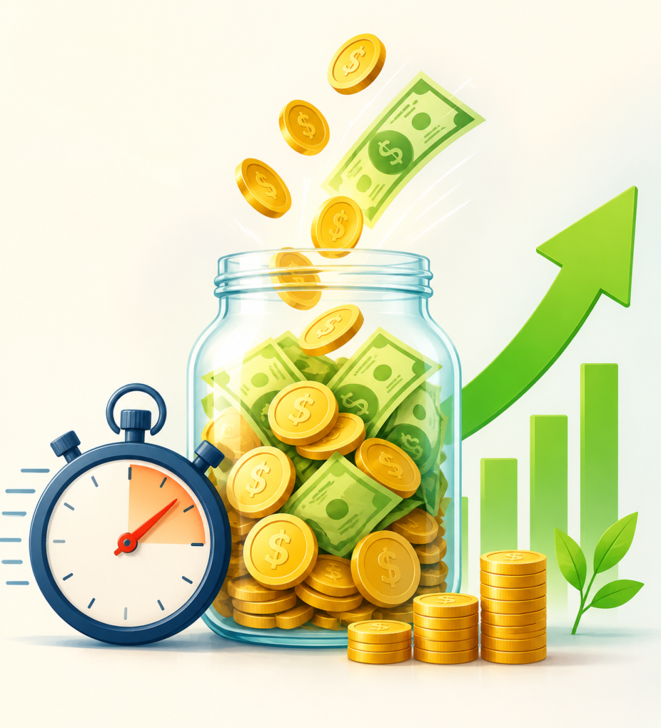 How to Save Money Fast