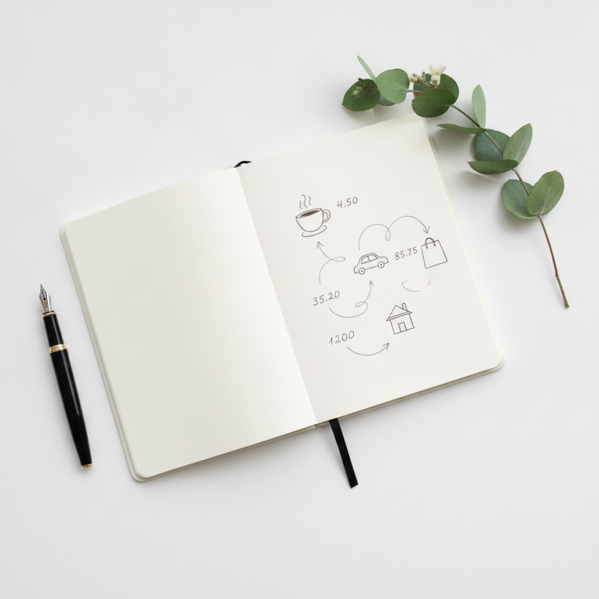 Track Spending Without Budgeting