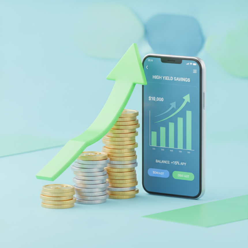 High Yield Savings Habits