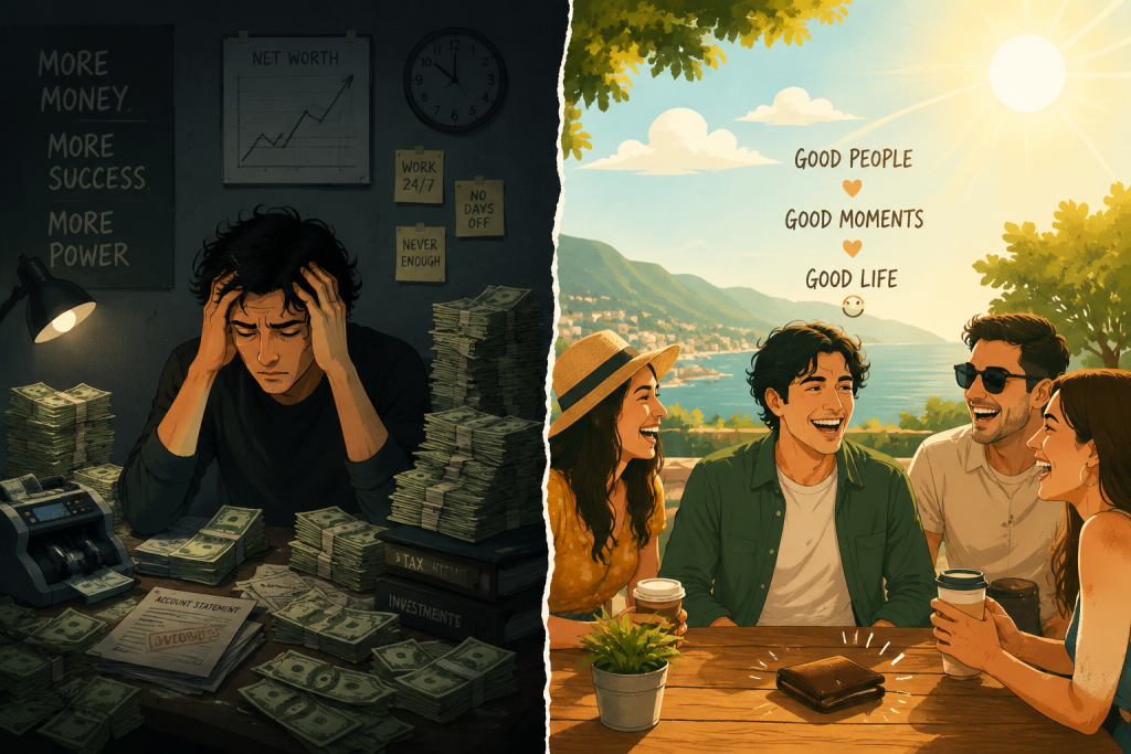 Will Money Make You Happy?