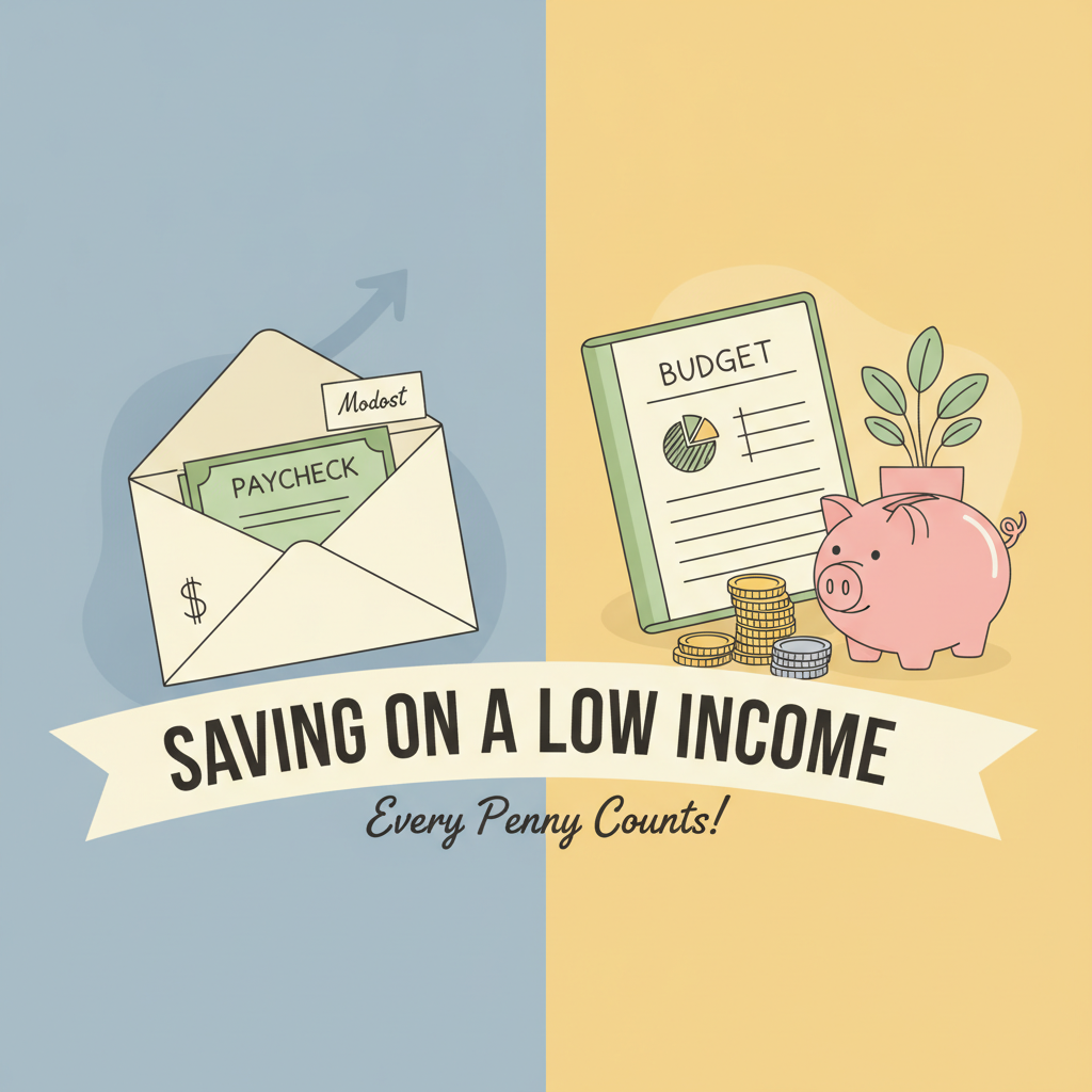 Saving Money on high Income