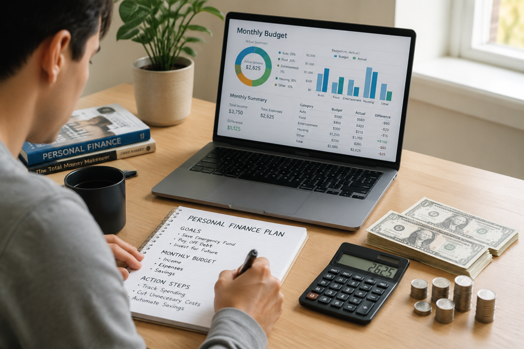 Khan Academy Personal Finance