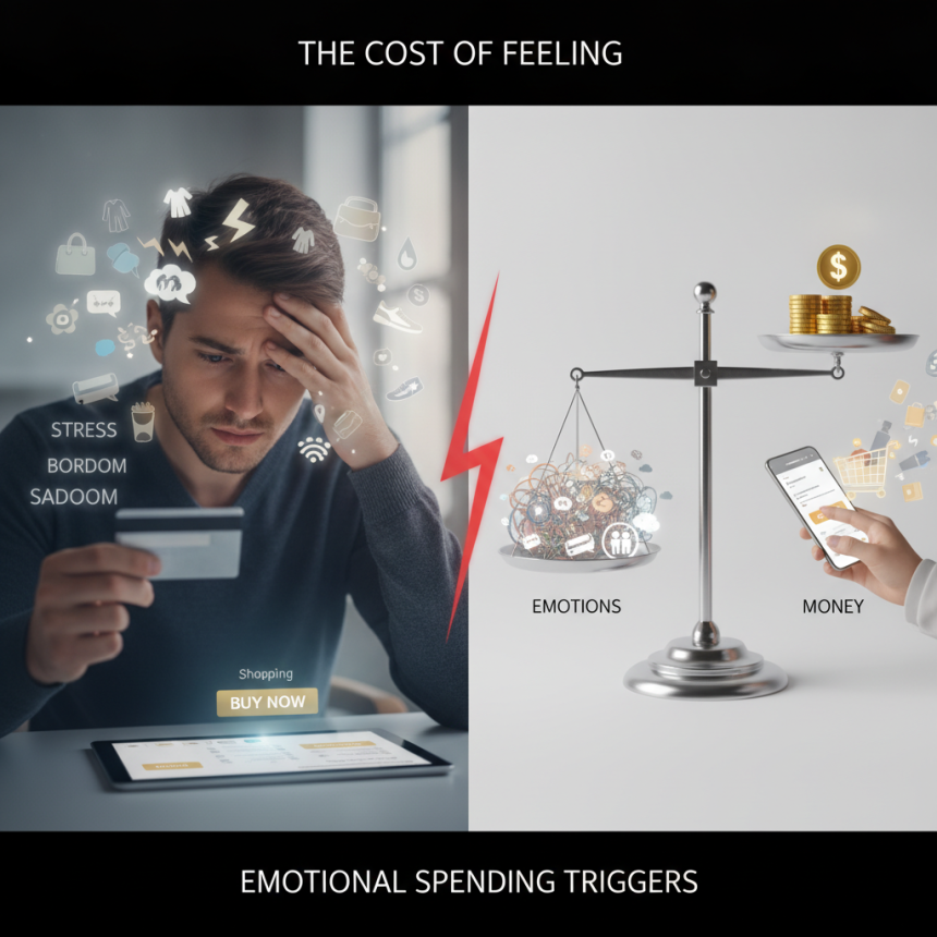 Emotional Spending Triggers