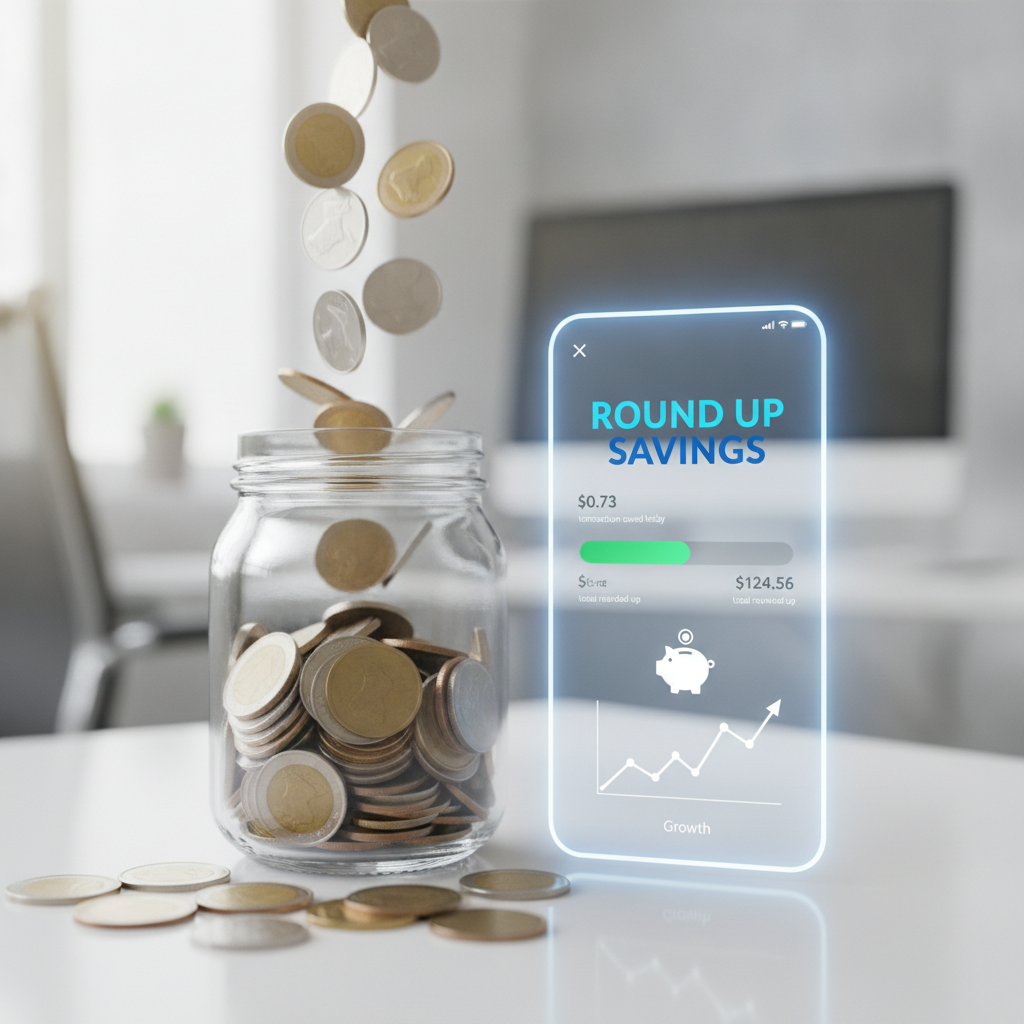 Round‑Up Savings Apps
