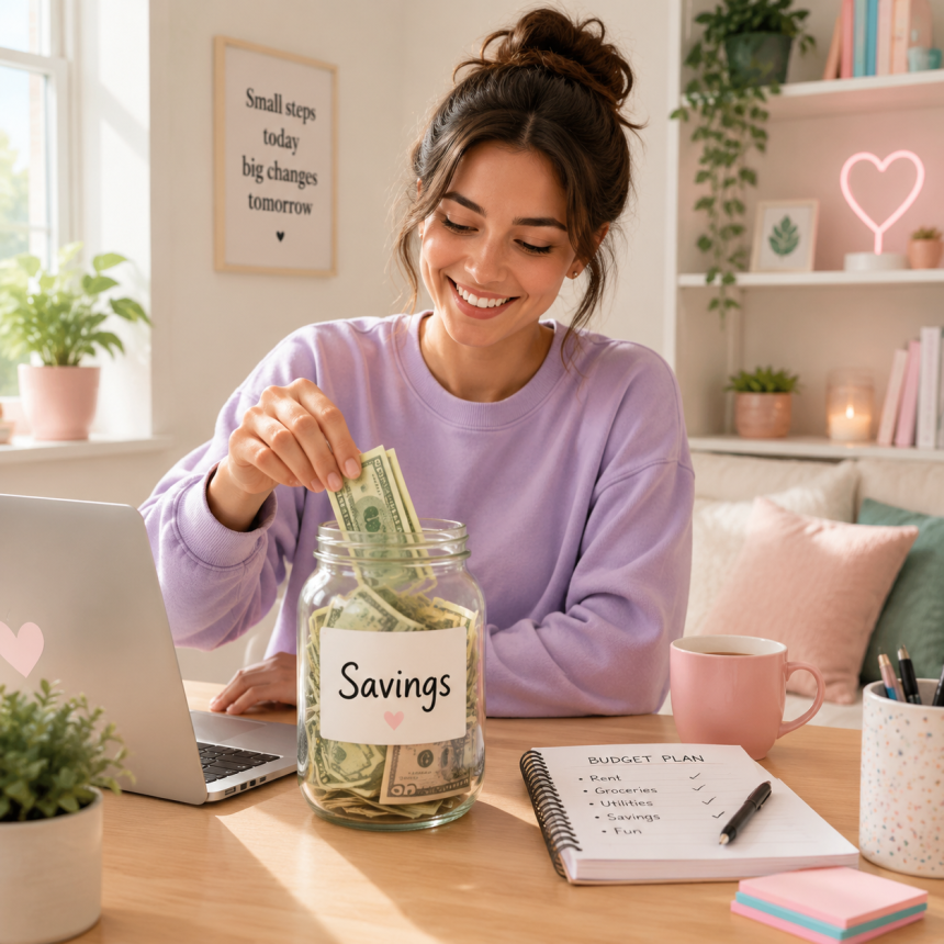 How to Save Money Fast