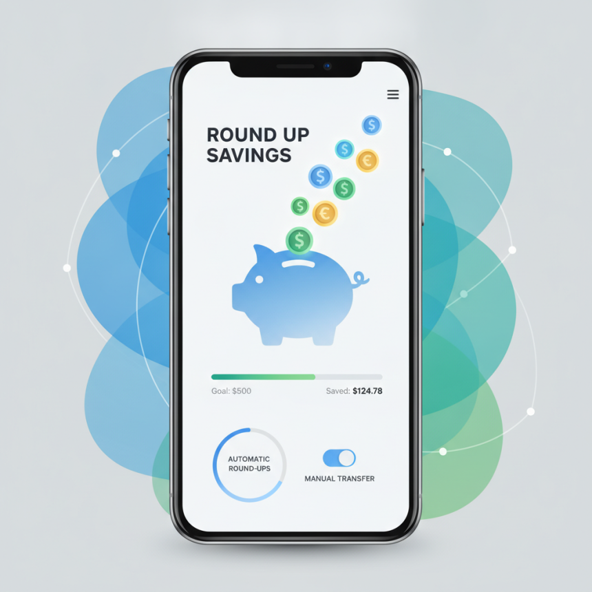 Round‑Up Savings Apps